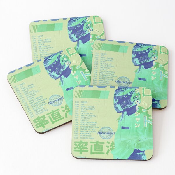 Item preview, Álbum Frank Ocean Blonde designed and sold by lgsketches.