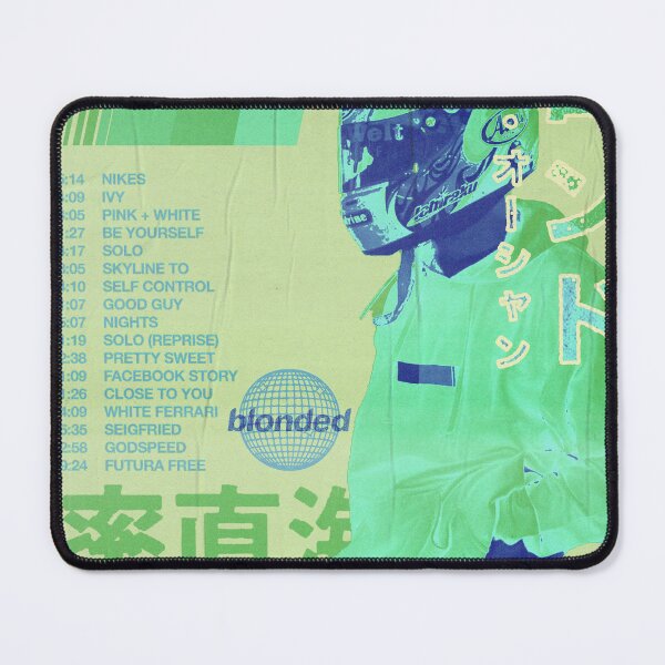 Item preview, Frank Ocean Blonde Album designed and sold by lgsketches.