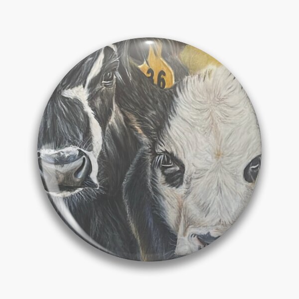 Item preview, The calves  designed and sold by The Painted Pony.