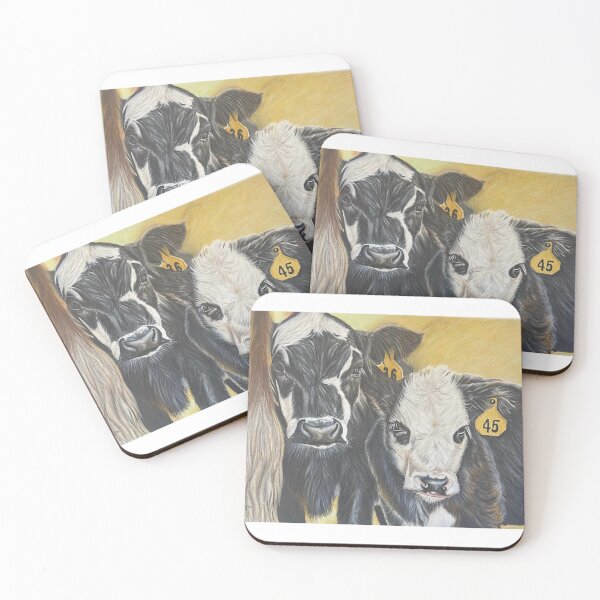 Item preview, The calves  designed and sold by The Painted Pony.