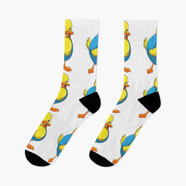 Item preview, Duck at Swimming with Swim ring designed and sold by Snabdesign84.