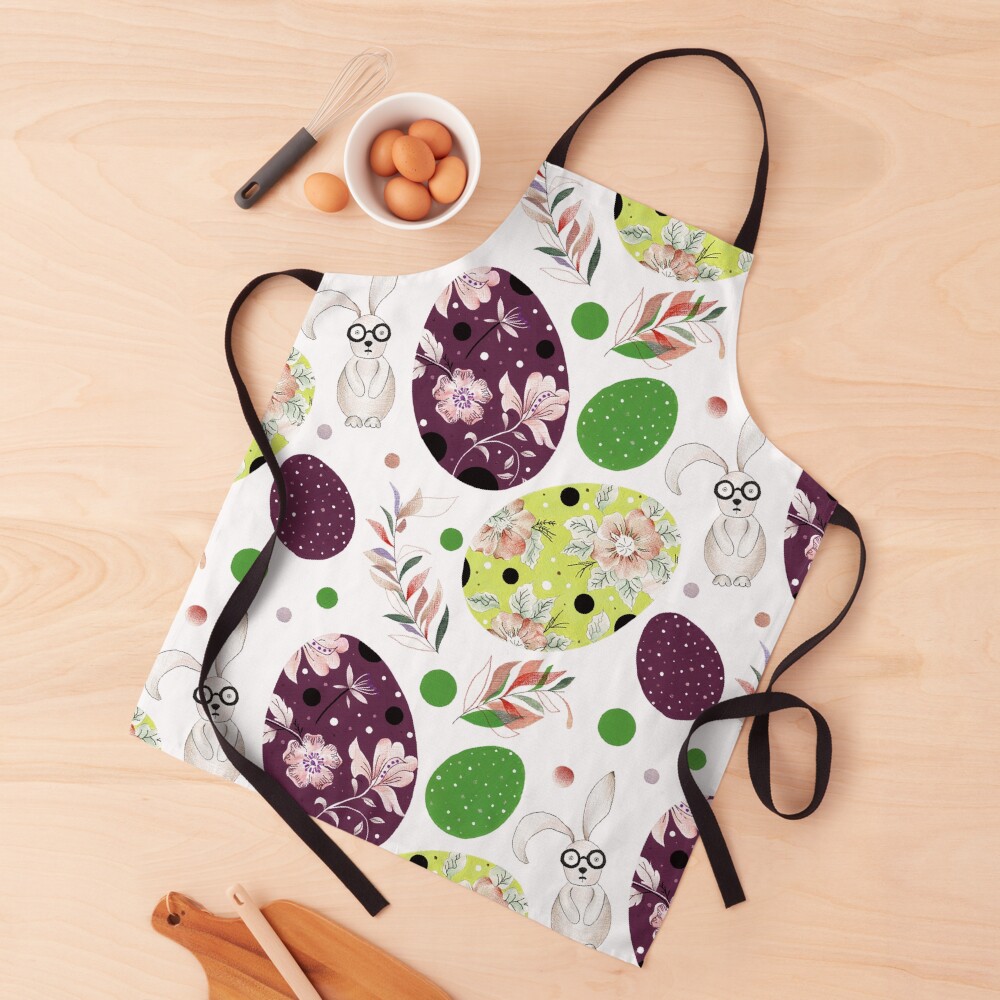 Item preview, Apron designed and sold by BiancaPrintShop.