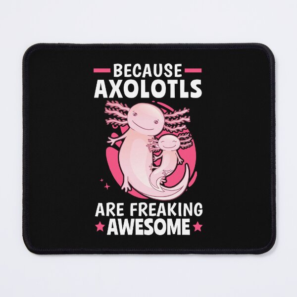 Item preview, Axolotls are fantastic aquaristic axolotls designed and sold by madgrfx.