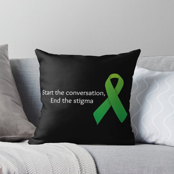 Item preview, End the stigma designed and sold by musicforever17.