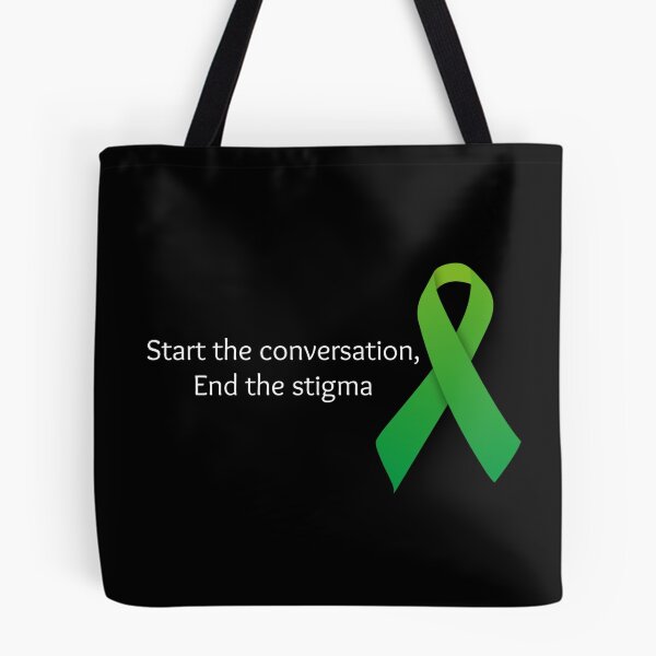 Item preview, End the stigma designed and sold by musicforever17.
