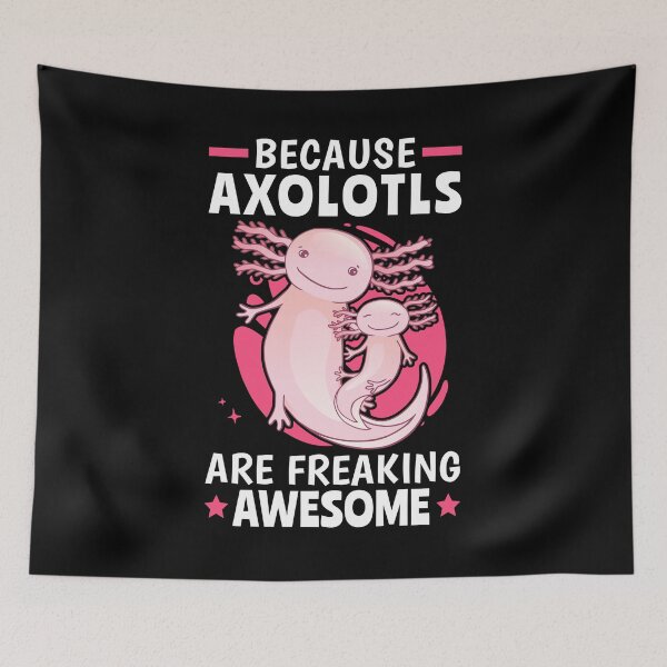 Item preview, Axolotls are fantastic aquaristic axolotls designed and sold by madgrfx.