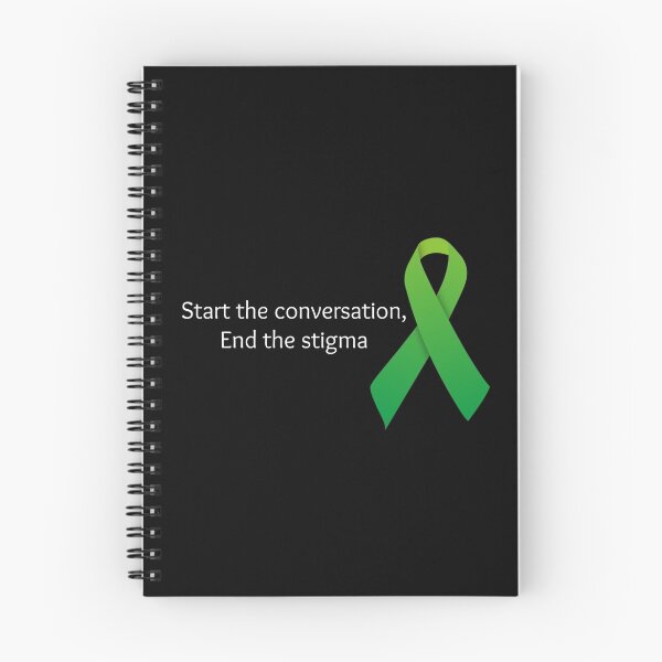 Item preview, End the stigma designed and sold by musicforever17.