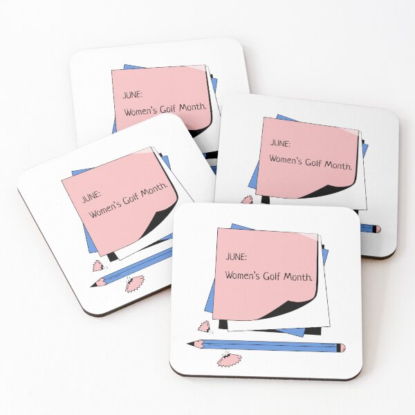 Item preview, womens golf month designed and sold by SuperiorPrints.