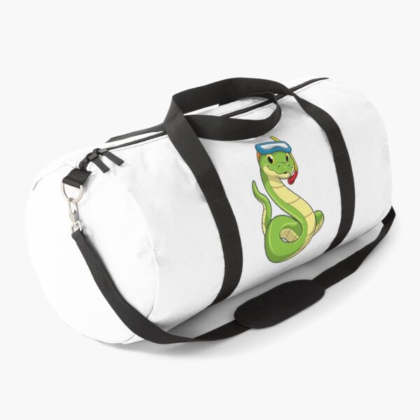 Item preview, Snake Diver Snorkel Diving  designed and sold by Snabdesign84.