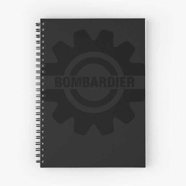 Item preview, Best seller   bombardier logo merchandise essential t shirt designed and sold by GaryWarren.