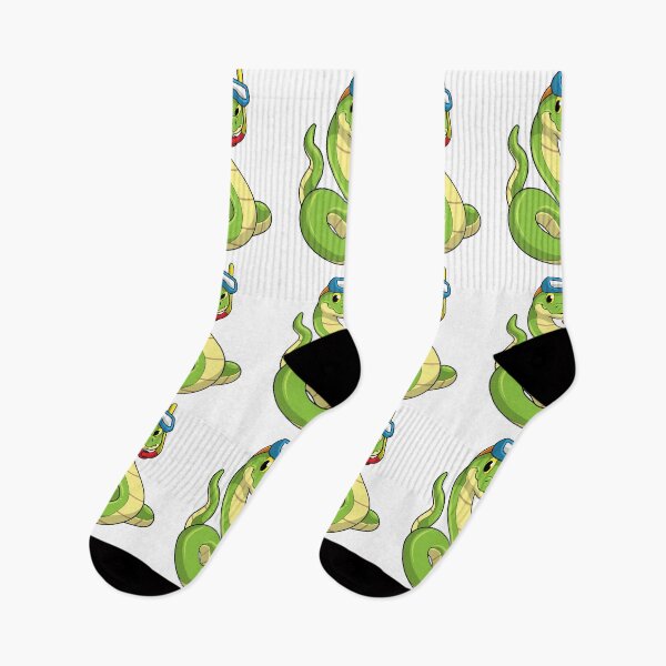 Item preview, Snake as Diver wirth Snorkel designed and sold by Snabdesign84.