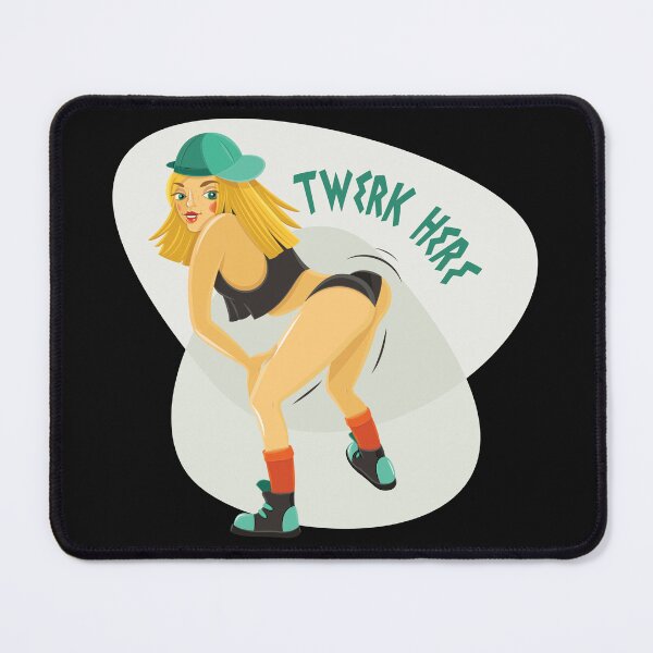 Item preview, TWERK HERE Special Design  designed and sold by limos.
