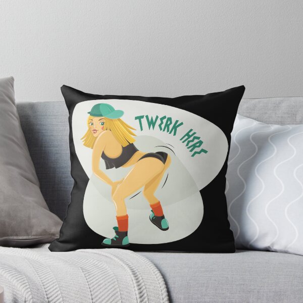 Item preview, TWERK HERE Special Design  designed and sold by limos.