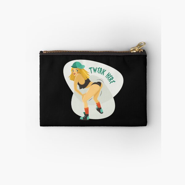 Item preview, TWERK HERE Special Design  designed and sold by limos.