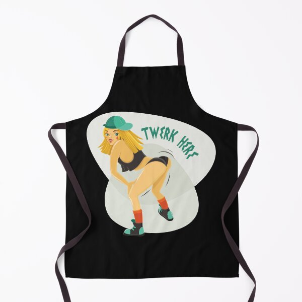 Item preview, TWERK HERE Special Design designed and sold by limos.