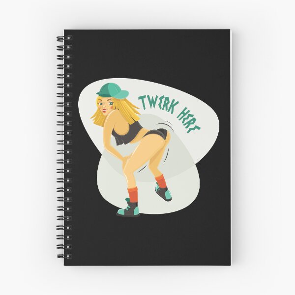 Item preview, TWERK HERE Special Design  designed and sold by limos.