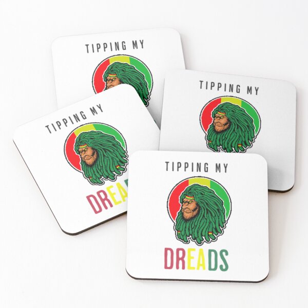 Item preview, Tipping My Dreads To You, Hair Mantra designed and sold by SportyDogShop.