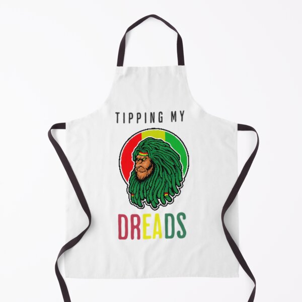 Item preview, Tipping My Dreads To You, Hair Mantra designed and sold by SportyDogShop.