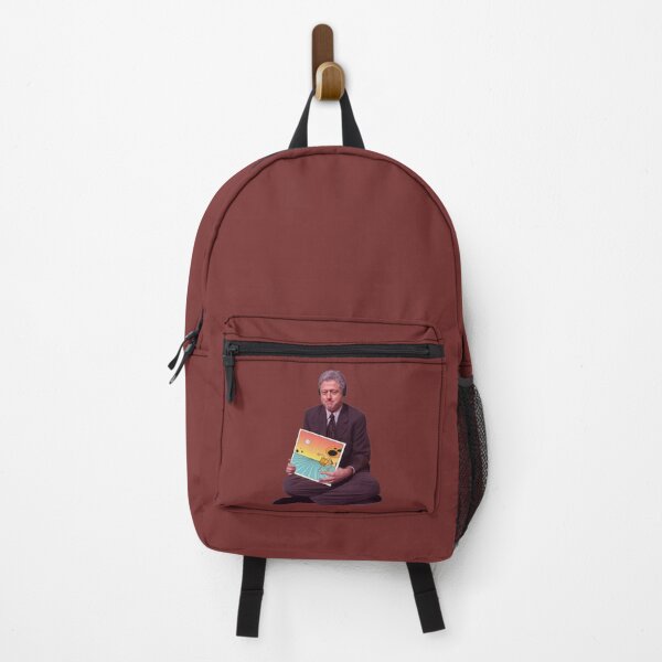 Item preview, Bill Clinton Holds "Emergency & I" by The Dismemberment Plan designed and sold by slashno.