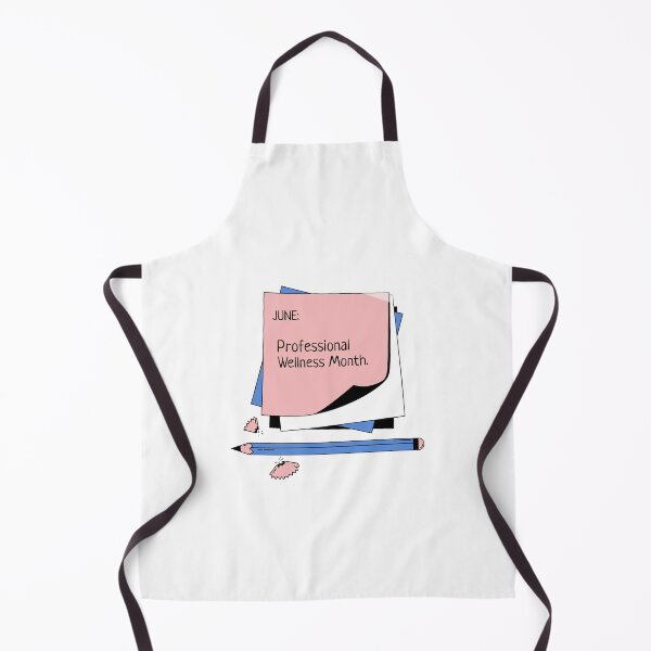 Item preview, professional wellness month designed and sold by SuperiorPrints.