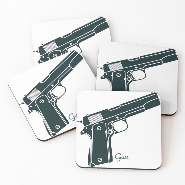 Item preview, Gun design product is very good quality of material nice product design you wear it feel like confident and comfortable you wear want to be satisfaction made by 7 Royal thank you. designed and sold by 7Royal.