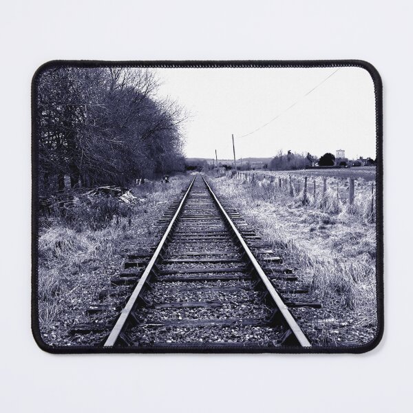 Item preview, Railroad To Nowhere designed and sold by Fearless-Fox.