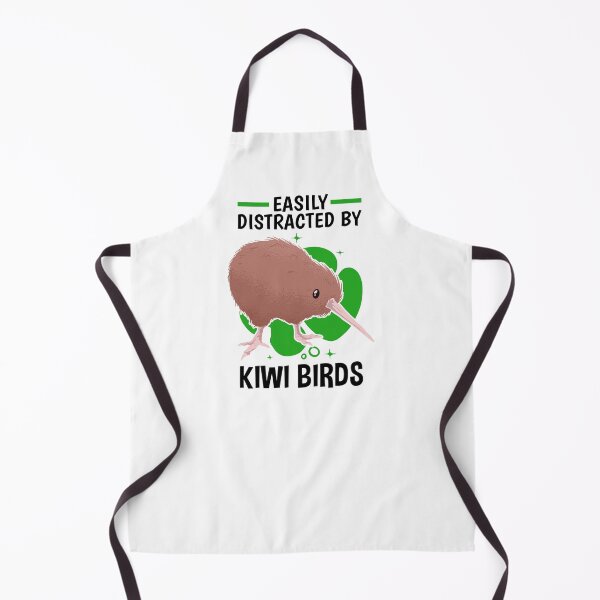 Item preview, Distracted by kiwi bird New Zealand kiwis designed and sold by madgrfx.