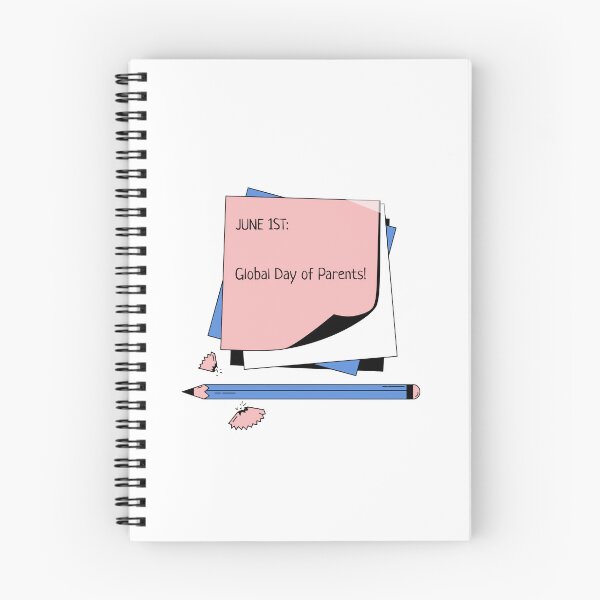 Item preview, gobal day of parents designed and sold by SuperiorPrints.