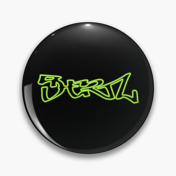 Item preview, 5 HERTZ TAG LOGO. NEON SIGN STYLE. GREEN designed and sold by 5hertz.