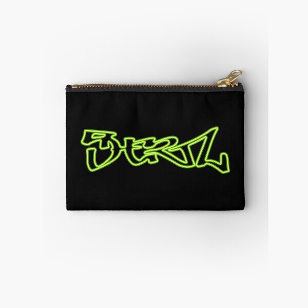 Item preview, 5 HERTZ TAG LOGO. NEON SIGN STYLE. GREEN designed and sold by 5hertz.