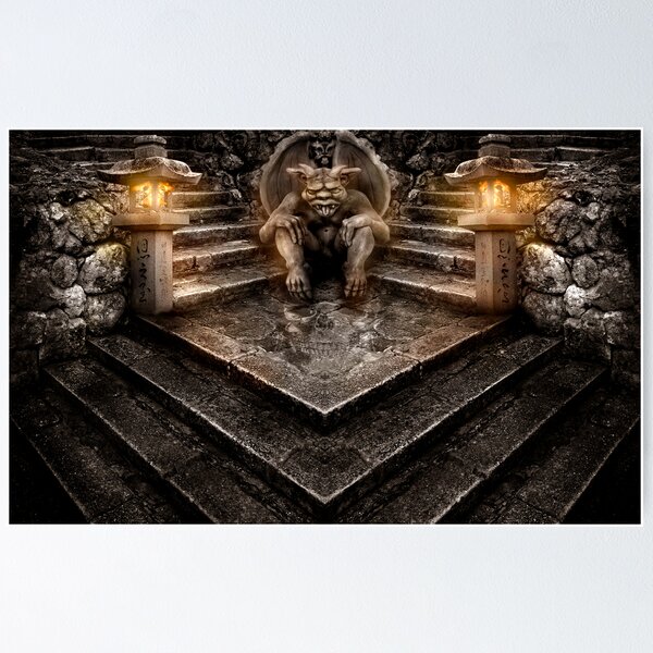Item preview, The Guardian designed and sold by Cliff Vestergaard.