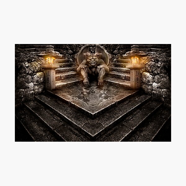 Item preview, The Guardian designed and sold by Cliff Vestergaard.