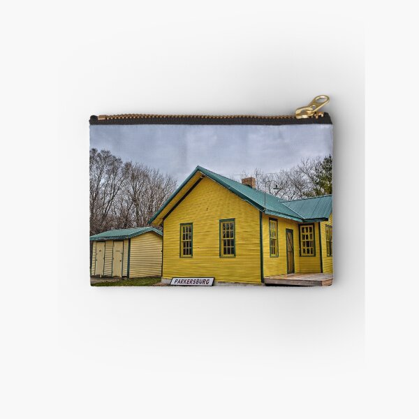 Item preview, Depot At Parkersburg designed and sold by LynyrdSky.
