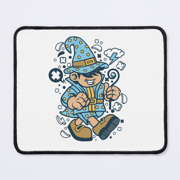 Item preview, Wizard Kid designed and sold by K-ARO.