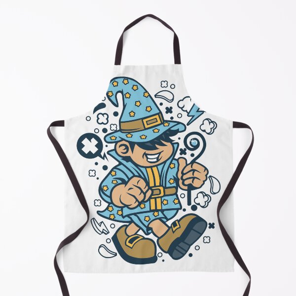 Item preview, Wizard Kid designed and sold by K-ARO.