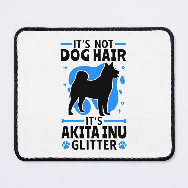 Item preview, This is Akita Glitter Japanese Akita Inu designed and sold by madgrfx.