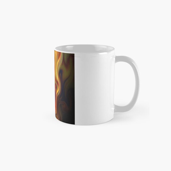Light a match Classic Mug
