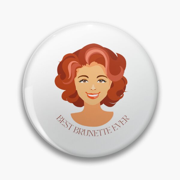 Item preview, Best Brunette Ever designed and sold by LilysDesignShop.