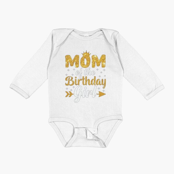 Item preview, Mom of the birthday Girl designed and sold by Plastic1997.