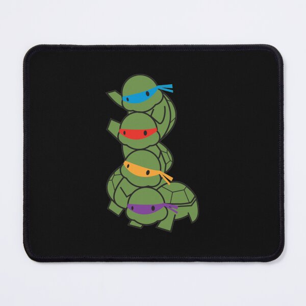 Item preview, Baby Ninja Turtles Classic T-Shirt designed and sold by kluckww.