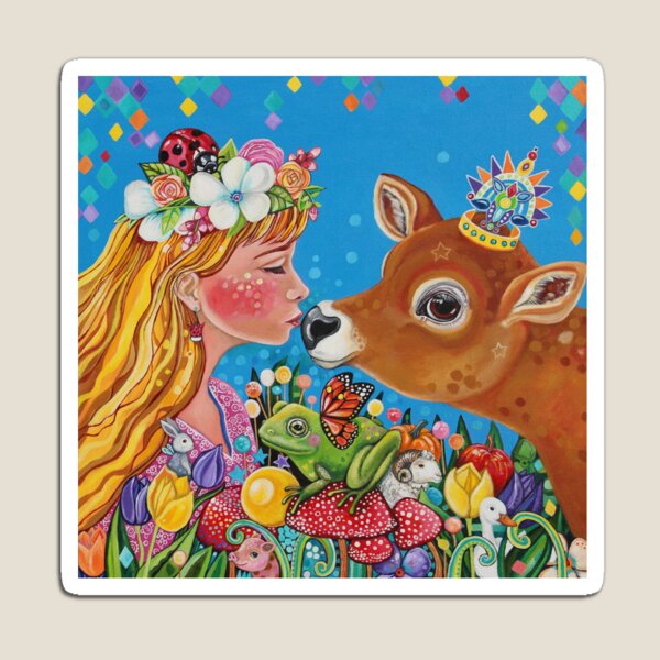 Item preview, Waking Kiss designed and sold by Lynda Bell.