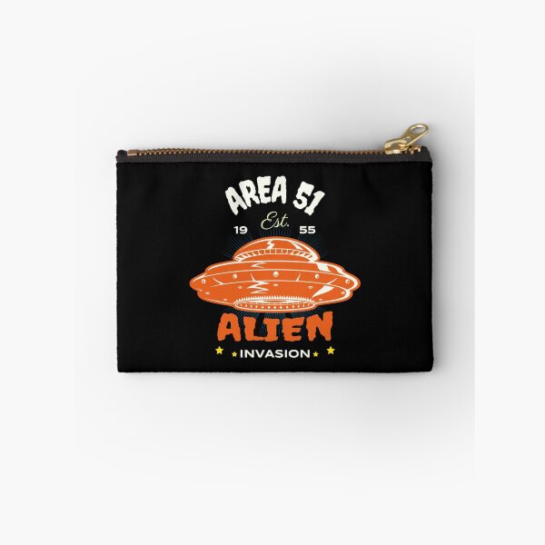 Item preview, Area 51 Invasion, Alien designed and sold by SportyDogShop.