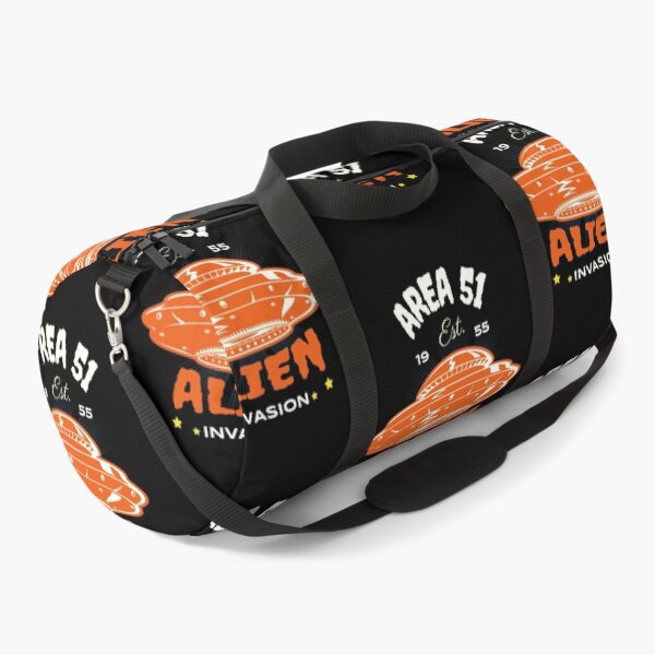 Item preview, Area 51 Invasion, Alien designed and sold by SportyDogShop.