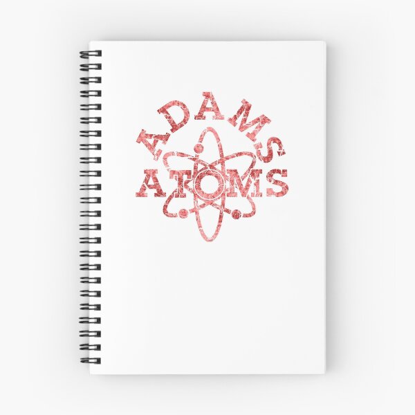 Item preview, ADAMS ATOMS (Revenge of the Nerds) designed and sold by ImSecretlyGeeky.