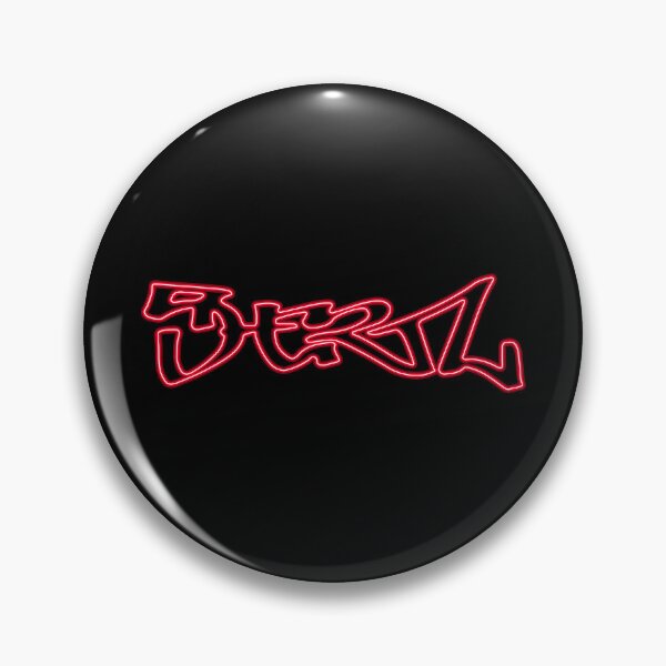 Item preview, 5 HERTZ TAG LOGO. NEON SIGN STYLE. RED designed and sold by 5hertz.