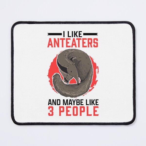 Item preview, I like anteaters anteater bear designed and sold by madgrfx.