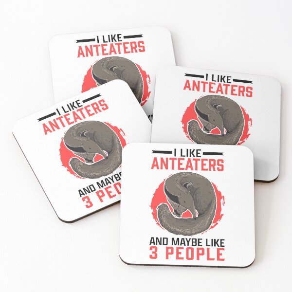 Item preview, I like anteaters anteater bear designed and sold by madgrfx.