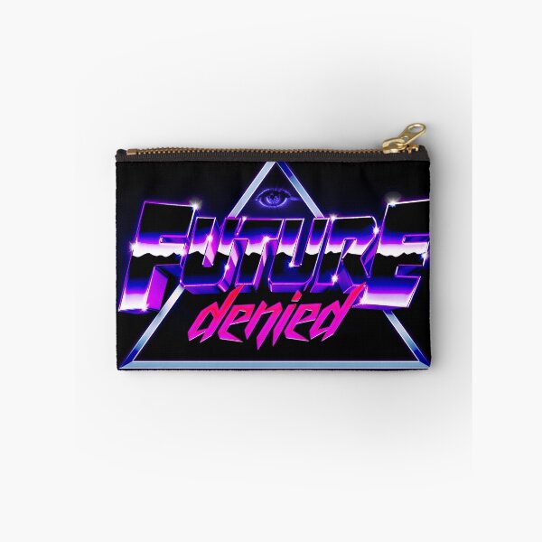 Item preview, Future Denied - 80's Style designed and sold by swear.