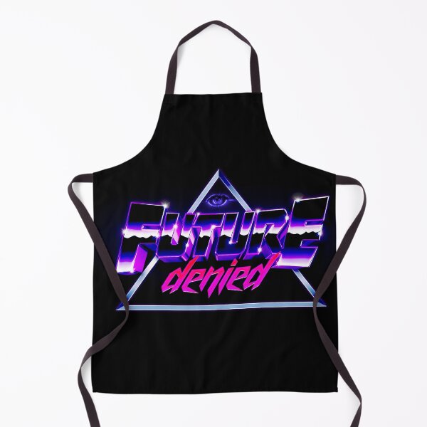 Item preview, Future Denied - 80's Style designed and sold by swear.