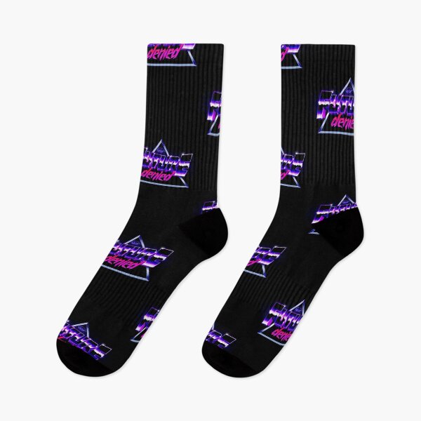 Item preview, Future Denied - 80's Style designed and sold by swear.
